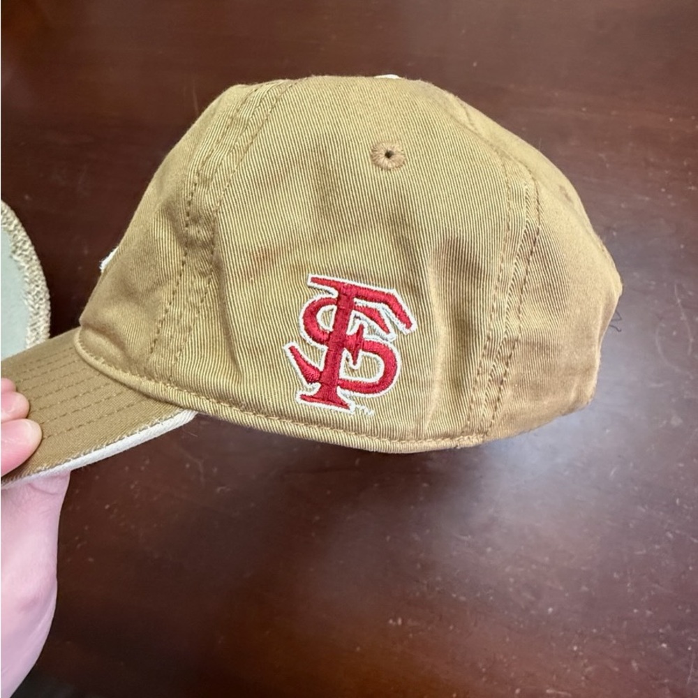 Vintage 1991 Florida state y2k hat‎ trucker cap university collectible